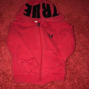True religion hoodie